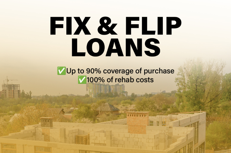 Fix and Flip Bridge Loans